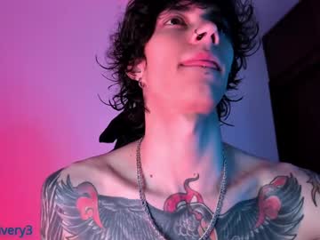 Olliver___Y January 31, 2025 Chaturbate stream image