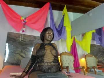 Ebony_Sofia69 January 31, 2025 Chaturbate stream image