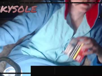 Kinkeysole January 31, 2025 Chaturbate stream image