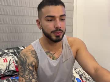 Lorenzo_Blanc January 31, 2025 Chaturbate stream image