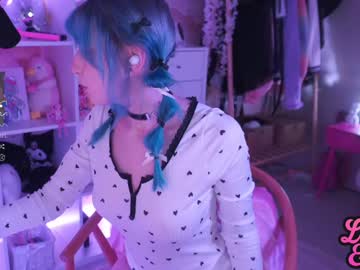 Lucille_Evans January 31, 2025 Chaturbate stream image