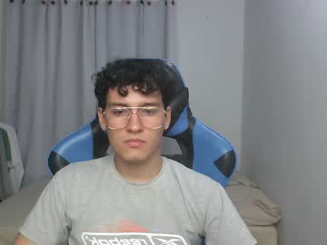 Aron_444 January 31, 2025 Chaturbate stream image