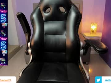 Arthur_Davies January 31, 2025 Chaturbate stream image