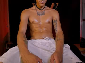 Demonkush_ January 31, 2025 Chaturbate stream image