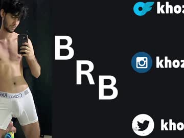 Khozler_ January 31, 2025 Chaturbate stream image