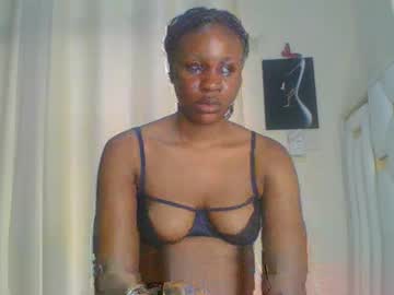 Sweet_Blackgal January 31, 2025 Chaturbate stream image