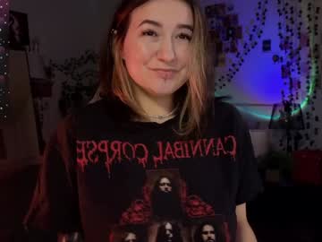 Iam_Meg January 31, 2025 Chaturbate stream image