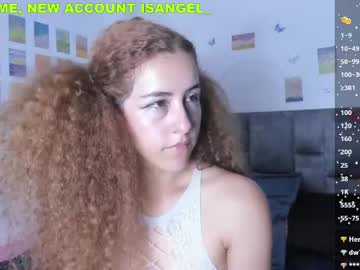 Isabela_Sanchez January 31, 2025 Chaturbate stream image