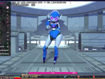 Zonetron stream photo from January 31, 2025