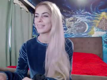 Blonde4pasion January 31, 2025 Chaturbate stream image