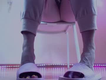 Foot_Goddes_ January 31, 2025 Chaturbate stream image