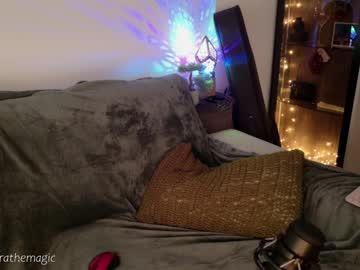 Karathemagic January 31, 2025 Chaturbate stream image