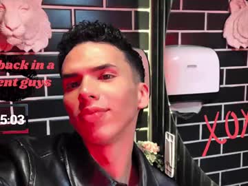 Seantroyy January 31, 2025 Chaturbate stream image