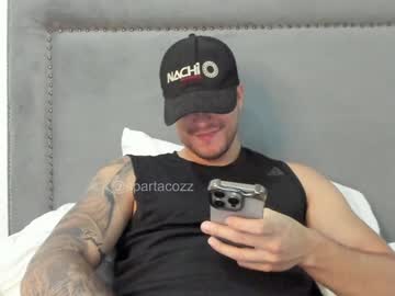 Spartacozz January 31, 2025 Chaturbate stream image