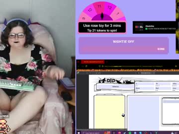 Xonerdykitty January 31, 2025 Chaturbate stream image