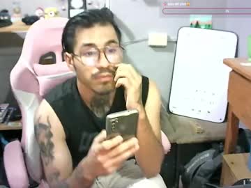 Alejandropppzz January 31, 2025 Chaturbate stream image