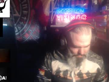Mrscorpionviking January 31, 2025 Chaturbate stream image