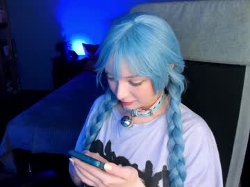 Forget_Me_Not_Eve January 31, 2025 Chaturbate stream image