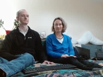 Mrs_Velvet_Vixen_And_Mr_Stud January 31, 2025 Chaturbate stream image