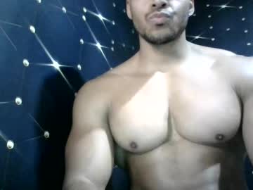 Moreno1muscular January 31, 2025 Chaturbate stream image