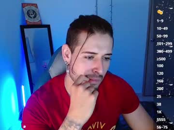 Ares_Blue January 31, 2025 Chaturbate stream image
