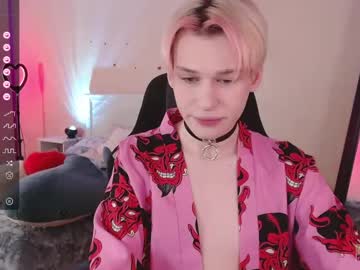Rainbow__Salt January 31, 2025 Chaturbate stream image