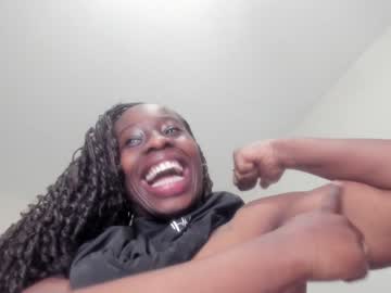 Aafricaaa January 31, 2025 Chaturbate stream image