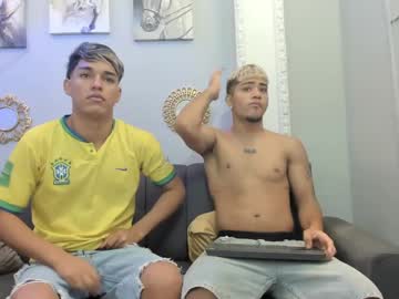 Noah_Prince02 January 31, 2025 Chaturbate stream image