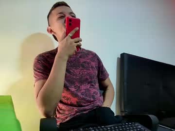 Angelo_Stone13 January 31, 2025 Chaturbate stream image