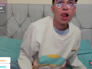 Axel_Evanss January 31, 2025 Chaturbate stream image