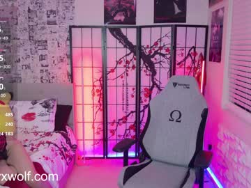 Fantasyxwolf January 31, 2025 Chaturbate stream image