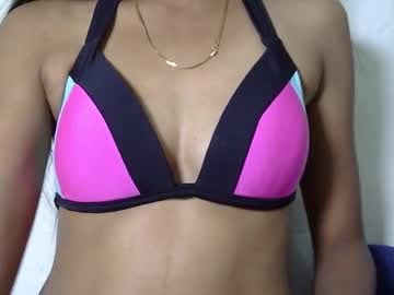 Shaniya_Cute January 31, 2025 Chaturbate stream image