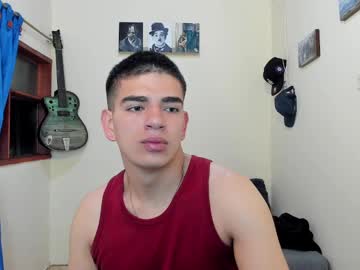 Ares_Johnsonn January 31, 2025 Chaturbate stream image