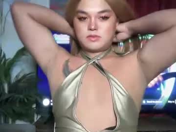 Blackbarbiechantalxvx January 31, 2025 Chaturbate stream image
