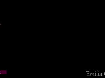 Missemiliaa January 31, 2025 Chaturbate stream image