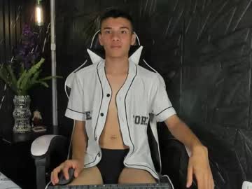 Patrick_Naughty_ January 31, 2025 Chaturbate stream image