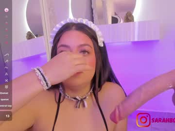 Sarah_Bonneth January 31, 2025 Chaturbate stream image