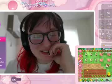 Svgarfl0wer January 31, 2025 Chaturbate stream image