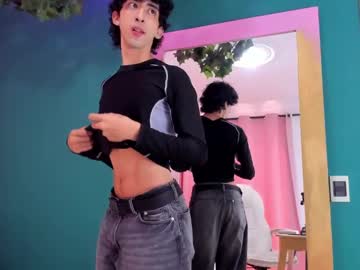 Alezzandro_ January 31, 2025 Chaturbate stream image