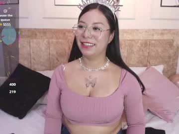 Krystal_Park January 31, 2025 Chaturbate stream image