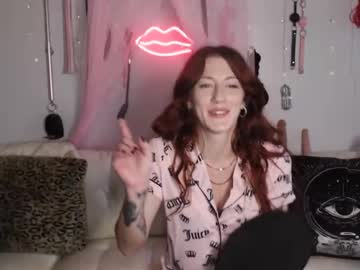 Mistressanam January 31, 2025 Chaturbate stream image