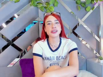 Scarlettroux1 January 31, 2025 Chaturbate stream image