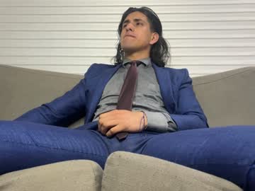 Tom_Blunt96 January 31, 2025 Chaturbate stream image