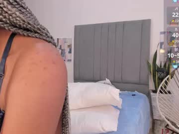 Ainoa_Ebony January 31, 2025 Chaturbate stream image