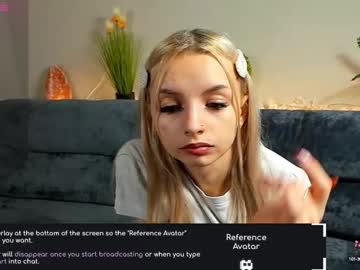 Aliestra January 31, 2025 Chaturbate stream image