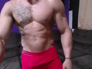 Bestmuscle January 31, 2025 Chaturbate stream image