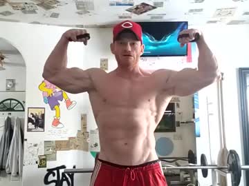 Bigredmachine25 January 31, 2025 Chaturbate stream image