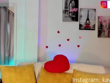 Kavalu__ January 31, 2025 Chaturbate stream image