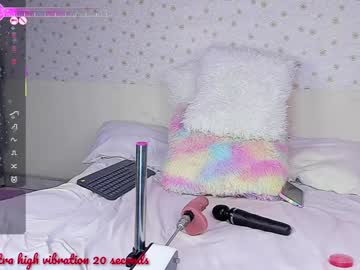 Lunacandyy1323 January 31, 2025 Chaturbate stream image
