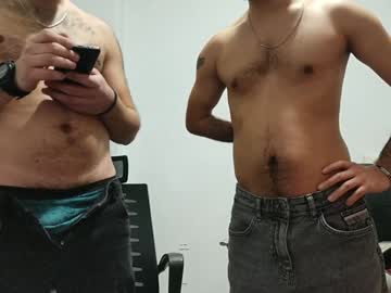 Machin3guys January 31, 2025 Chaturbate stream image